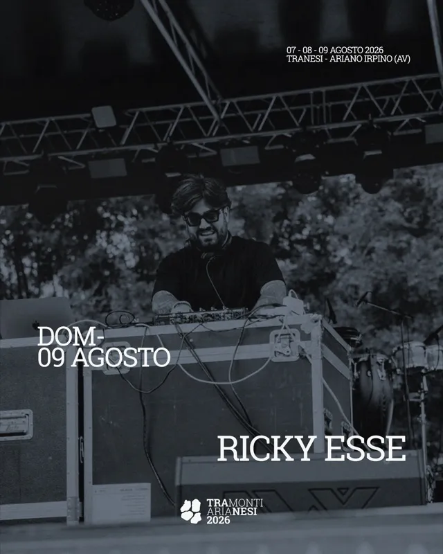 Ricky Esse