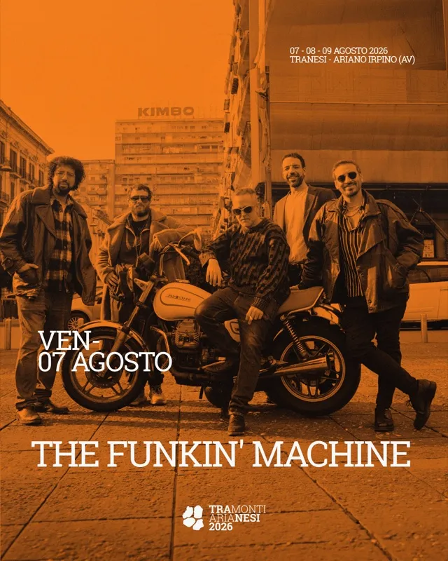 The Funkin' Machine