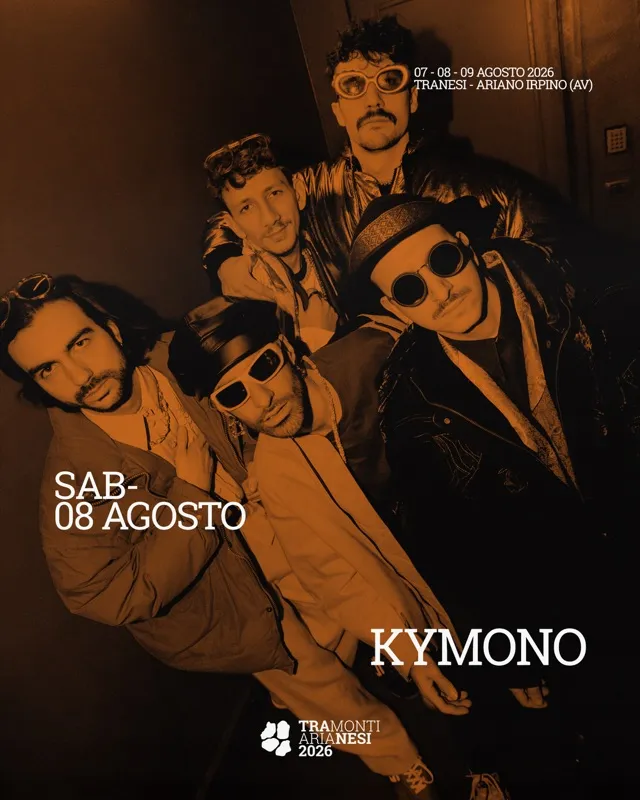Kymono