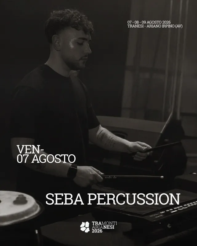 Seba Percussion
