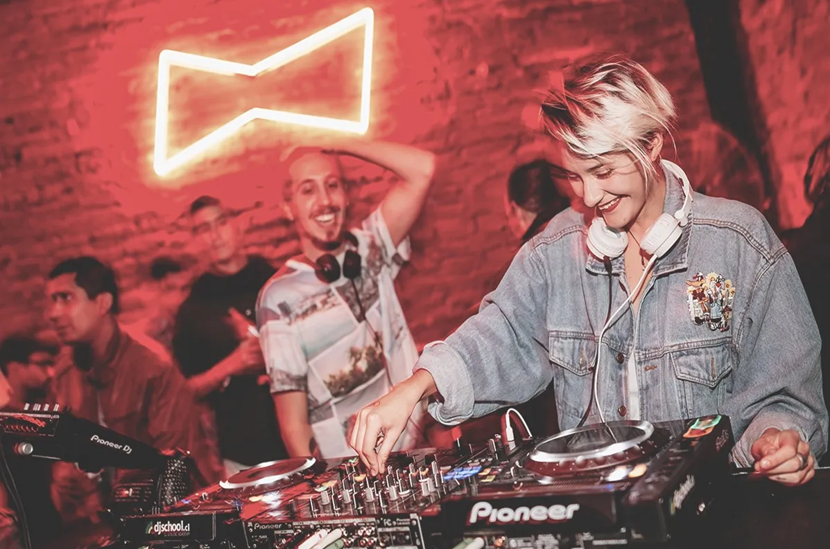 DJ Set con Bud