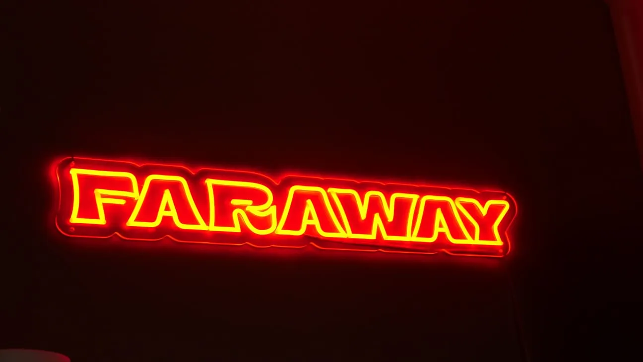 Contatti Faraway